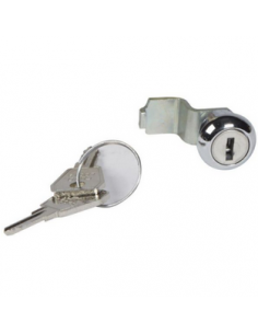 Serrure à clé N° 850 pour coffrets DRIVIA 13 et 18 modules LEGRAND 401391 2