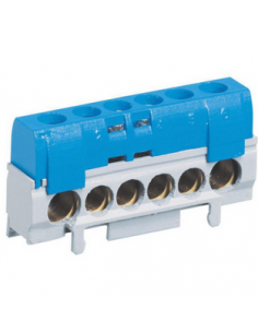 BORNIER NEUTRE 2X35MM2+4X25MM2 LEGRAND 004815 2