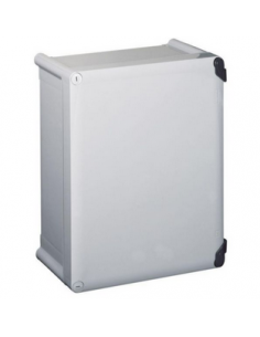 Boîtier industriel plastique IP66 IK08 310x240x124mm avec couvercle opaque LEGRAND 035044 2
