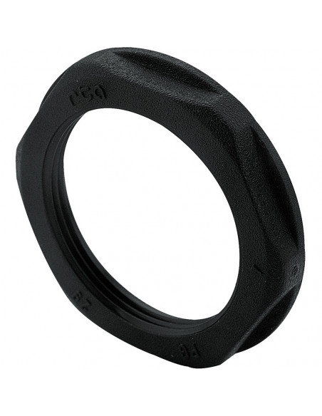 ECROU NYLON RAL9011M50X1,5 LEGRAND 386677