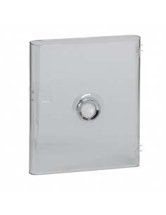 PORTE TRANSPARENTE COFFRET 1X13M LEGRAND 401341