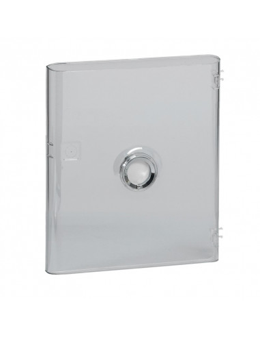 PORTE TRANSPARENTE COFFRET 1X13M LEGRAND 401341