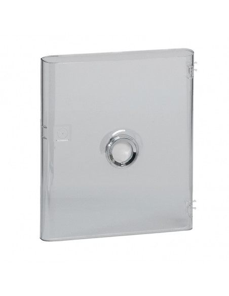 PORTE TRANSPARENTE COFFRET 1X13M LEGRAND 401341