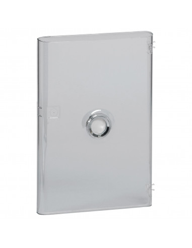 PORTE TRANSPARENTE COFFRET 2X13M LEGRAND 401342