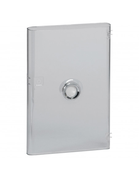 PORTE TRANSPARENTE COFFRET 2X13M LEGRAND 401342