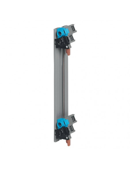 Peigne d'alimentation verticale VX³ optimisée monophasée pour coffret 2 rangées entraxe 125mm LEGRAND 405000