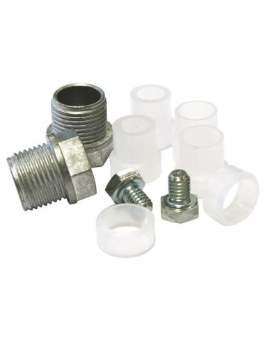 Sachet de raccords à bague nylon pour filtre fioul standard 1006