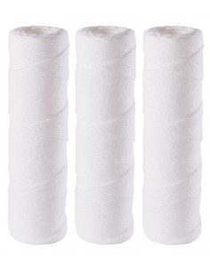 Cartouche br Lot de 3 bobinées 25µ 101239