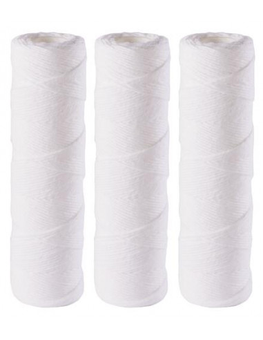 Cartouche br Lot de 3 bobinées 25µ 101239