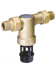 DISCONNECTEUR A ZONE DE PRESSION REDUITE - TYPE CA