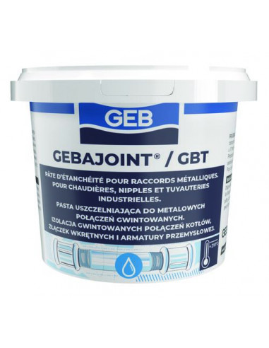 PATE GEBAJOINT 600GR -1231 1231
