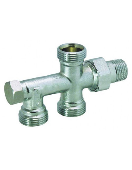 DISTRIBUTEUR MONOTUBE A RACCORDEMENT AU SOL