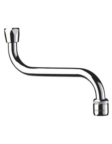 BEC UNIVERSEL PAR DESSOUS CHROME - DELABIE