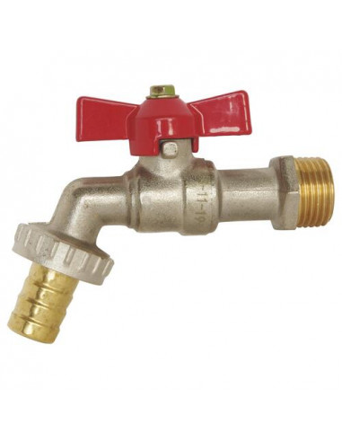 ROBINET D'ARROSAGE A BOISSEAU SPHERIQUE