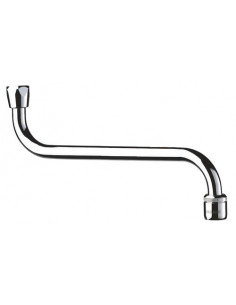 BEC UNIVERSEL PAR DESSOUS CHROME - DELABIE