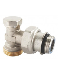 COUDE DE REGLAGE A VISSER MALE RACCORD 3/4EK 1725-15