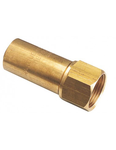 ANTI-BELIER LAITON A RESSORT