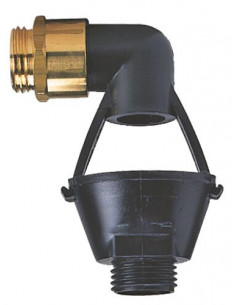 ENTONNOIR POUR BLOC SOUPAPE MANO