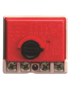 THERMOSTAT UNIPOLAIRE A SONDE RIGIDE TYPE TUS