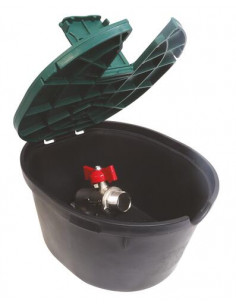 BOUCHE D'ARROSAGE STANDARD 2000 S