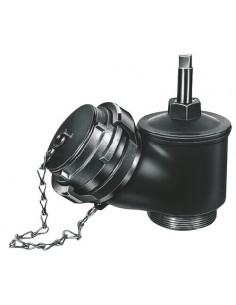 PRISE D'INCENDIE SIMPLE POUR COLONNE SECHE