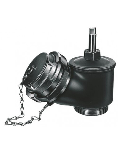 PRISE D'INCENDIE SIMPLE POUR COLONNE SECHE