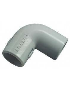 EQUERRE PVC GRIS IRL ANCIEN IRO