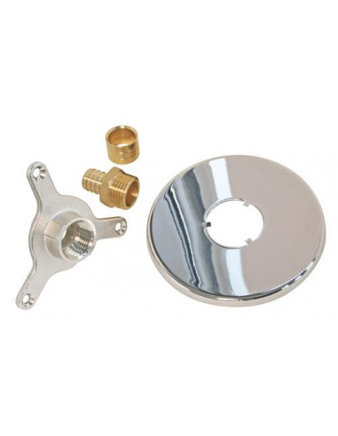 APPLIQUE ARROSAGE CHROME GLISS PER 16 26231615