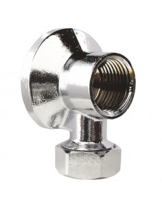 APPLIQUE LAITON - CHROME