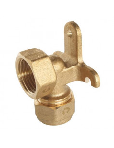 APPLIQUE FEMELLE A COMPRESSION