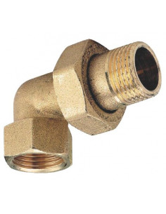 COUDE UNION LAITON BRUT A VISSER - 98
