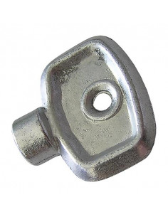 CLE POUR PURGEUR A CARRE DE 5MM