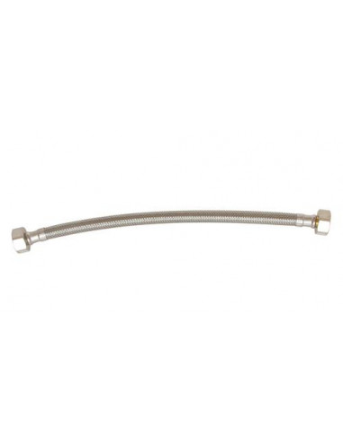 FLEXIBLE SANITAIRE 2 ECROUS TOURNANTS FEMELLE 2985-31
