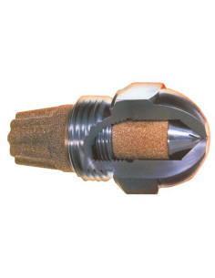 GICLEUR FLUIDICS TYPE SF A CONE PLEIN