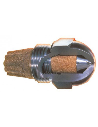 GICLEUR FLUIDICS TYPE SF A CONE PLEIN