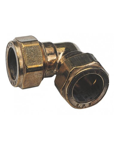 COUDE TC A BAGUE LAITON 14 347-14
