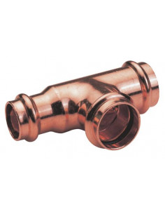 TE CUIVRE REDUIT A SERTIR