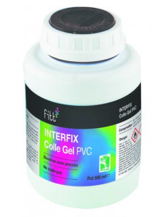 COLLE POUR PVC