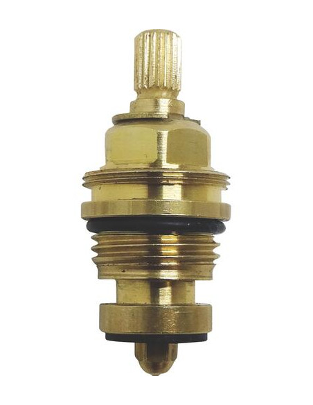 Tête à clapet 15/21 20 crans M4 GROHE 07146