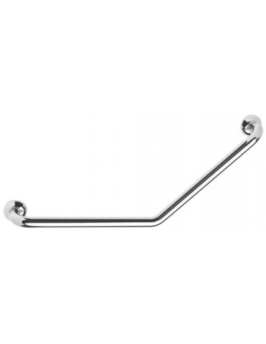 BARRE DE MAINTIEN COUDEE 135° CHROME