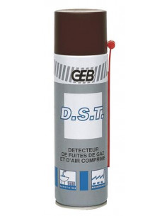 DETECTEUR DE FUITE POUR GAZ, AIR COMPRIME...