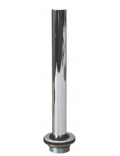 Bonde de surverse avec garde d'eau 300mm Valentin