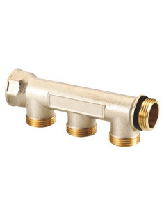 COLLECTEUR LAITON 3/4EK EASY LOCK