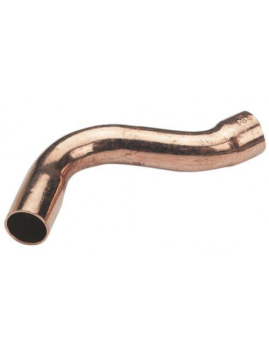 CLARINETTE CUIVRE MALE FEMELLE - 86 CU