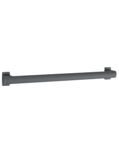 BARRE APPUI DROITE 400MM ANTHRACITE ARSI 504013030