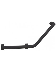 BARRE APPUI 135 418X418 ANTHRACITE ARSIS 504013031 2