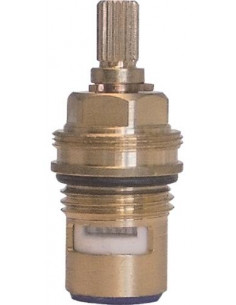 Tête céramique 15/21 - 20 crans - M4 - GROHE 2