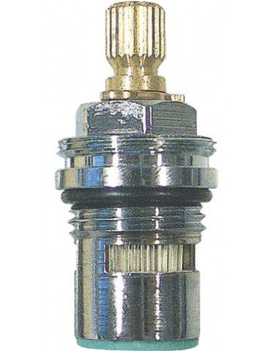TETE CERAMIQUE 15/21 - 9X20 - M4 - ROCA