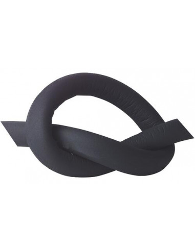 TUBE ISOLANT INSULTUBE ELASTOMERE NOIR M1