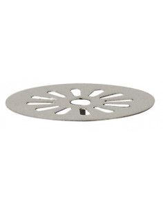 Grille Marguerite 1 vis pour vidage d'évier VALENTIN 5640000000 2